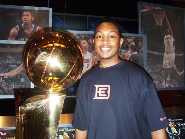 Jason Carter - Class of 1995 - William Howard Taft High School