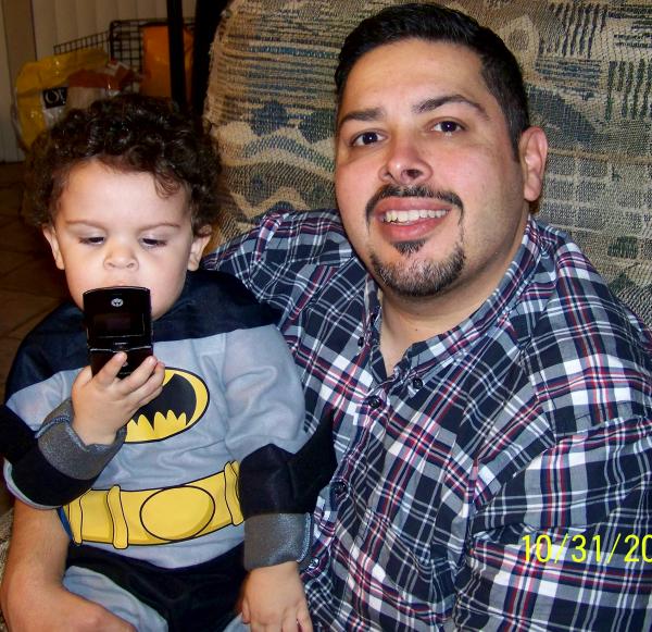 Johnny Garcia - Class of 1988 - William Howard Taft High School
