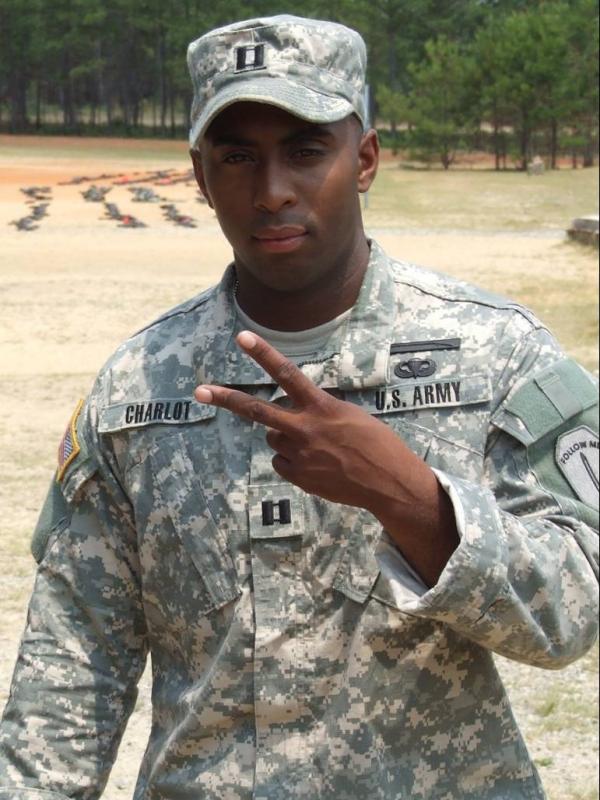Steven Charlot - Class of 1998 - William Howard Taft High School