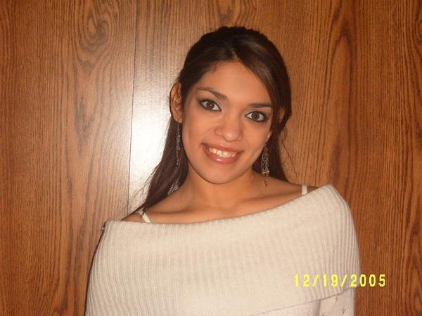 Erica Alvarez - Class of 2004 - William Howard Taft High School