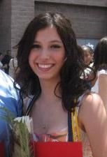 Paulina Martinez - Class of 2008 - William Howard Taft High School