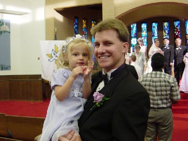 Jimmy Schwegmann - Class of 1996 - William Howard Taft High School