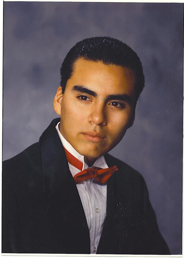 George Alex Perez Jr - Class of 1991 - William Howard Taft High School