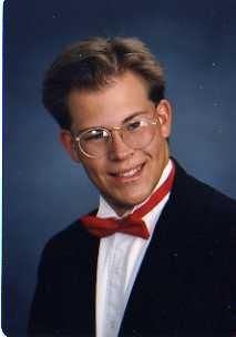 Erik Chernak - Class of 1996 - William Howard Taft High School