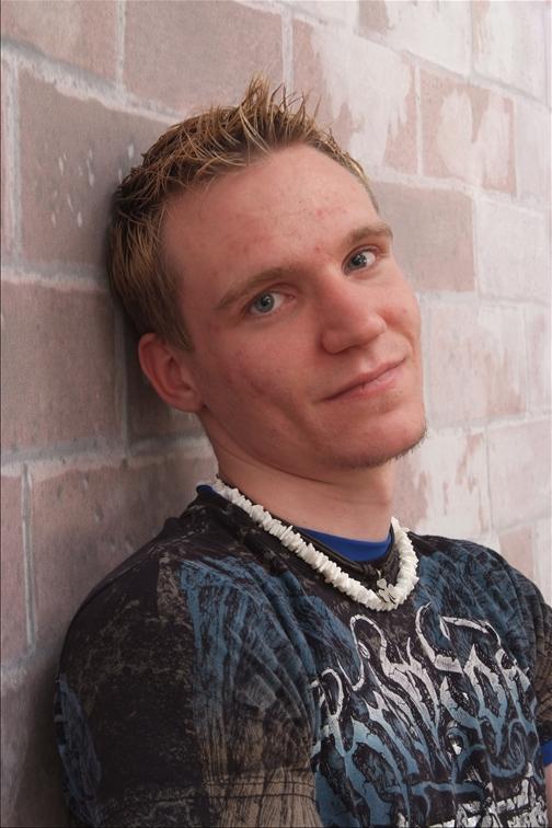 Jesse Bronson - Class of 2010 - William Howard Taft High School
