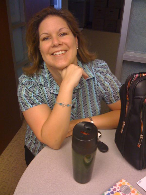 Christy Picciuti - Class of 1991 - William Howard Taft High School