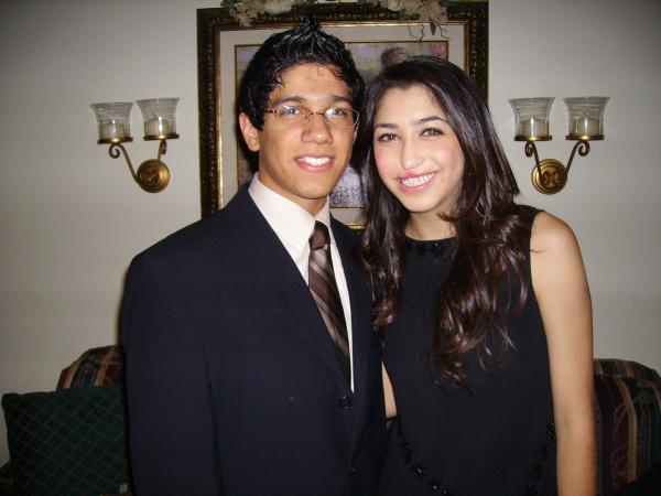 Yacxara Alvarez - Class of 2007 - William Howard Taft High School