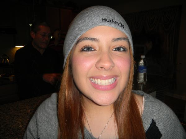 Joanna Cavazos - Class of 2009 - William Howard Taft High School