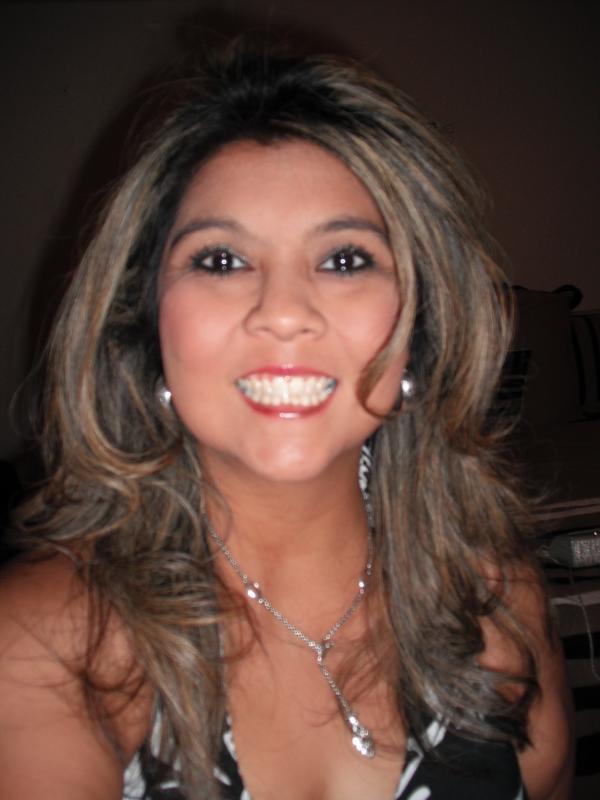 Jacqueline Huerta - Class of 1988 - William Howard Taft High School
