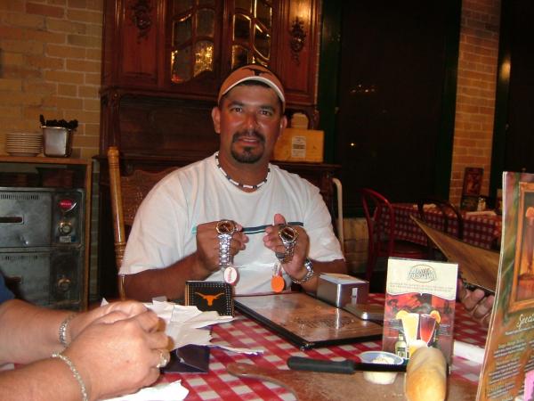 Robert Castillo - Class of 1990 - William Howard Taft High School