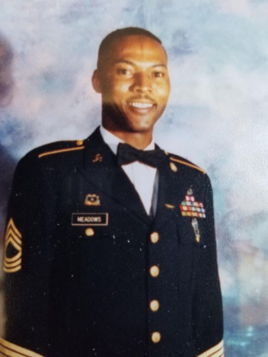 Bobby Meadows - Class of 1976 - Carver High School
