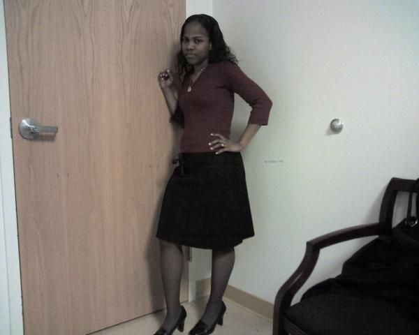 Latisha Banks - Class of 2000 - Carver High School