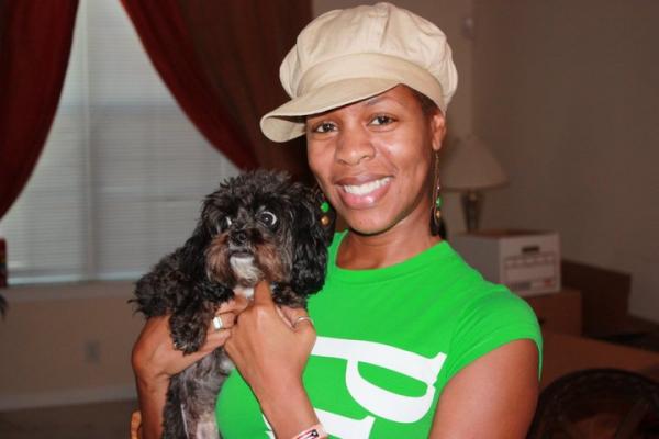 Katina James - Class of 1991 - Carver High School