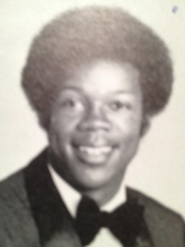 Larry Larry Jordan - Class of 1973 - Carver High School