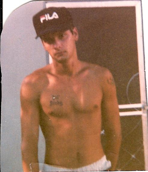 Rick Ambriz - Class of 1987 - Mayfair High School