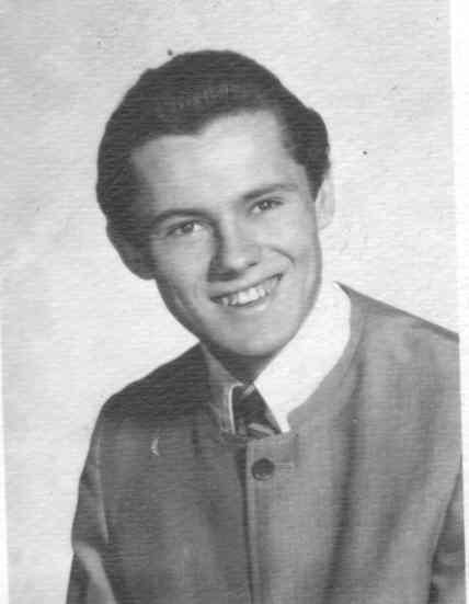 Jerry Berry - Class of 1970 - Mayfair High School
