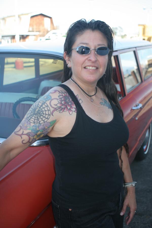 Eliza Solorzano - Class of 1978 - Mayfair High School