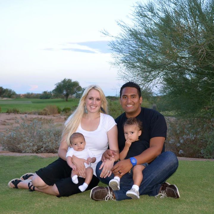 Manu Mafi - Class of 2004 - Mayfair High School