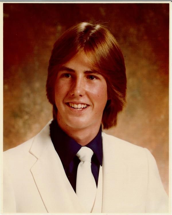 Steve Woods - Class of 1981 - Mayfair High School