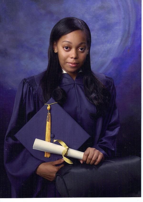 Cynarra Jamerson - Class of 2002 - Mayfair High School