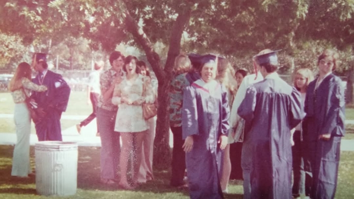 Alan Masi - Class of 1976 - Mayfair High School