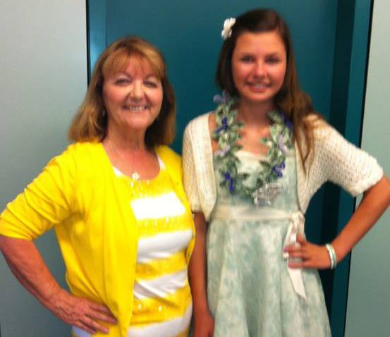 Linda Van Steenwyk - Class of 1964 - Mayfair High School