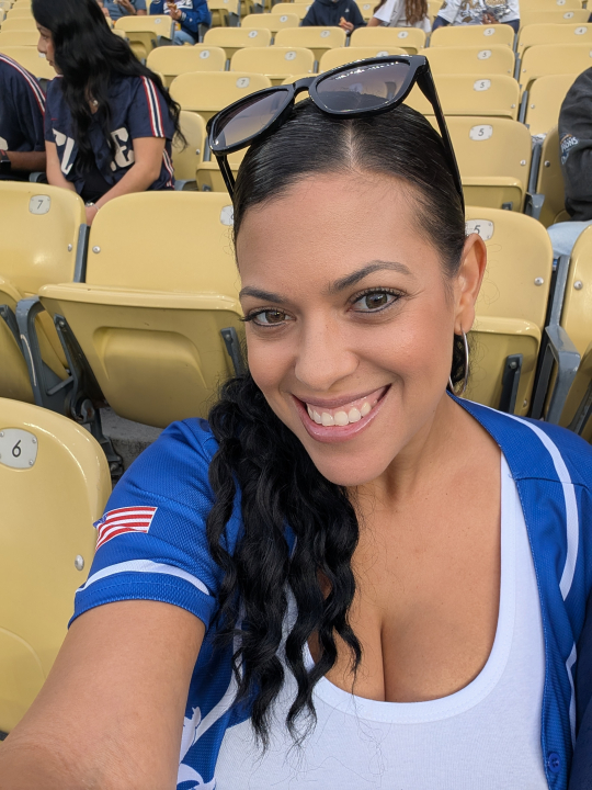 Ashlee Montgomery - Class of 2006 - Mayfair High School