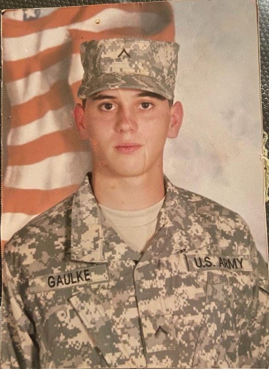 Richard Gaulke - Class of 2009 - Dodge County High School