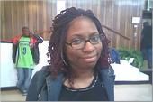 Tenecia Dean - Class of 2001 - Frederick Douglass High School