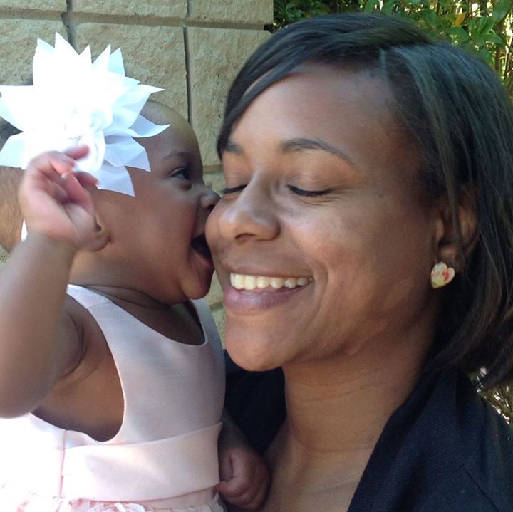 Felicia Clark - Class of 2001 - Frederick Douglass High School