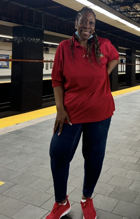 Melissa Boston - Class of 1984 - Frederick Douglass High School