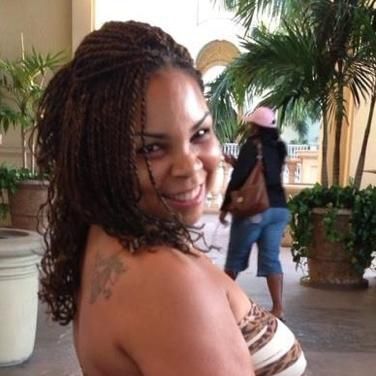 Tresa Sunshyne - Class of 1984 - Frederick Douglass High School