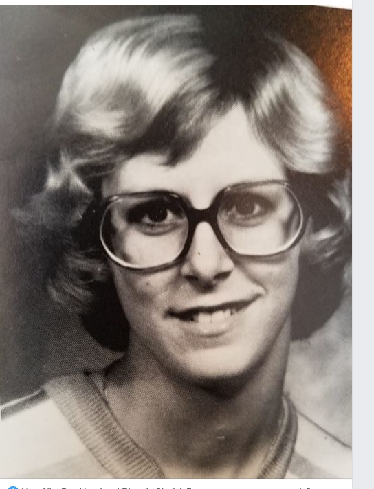 Jackie Hermanson - Class of 1976 - Surrey High School
