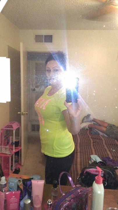 Vanessa Carmona Antunez - Class of 2008 - Socorro High School