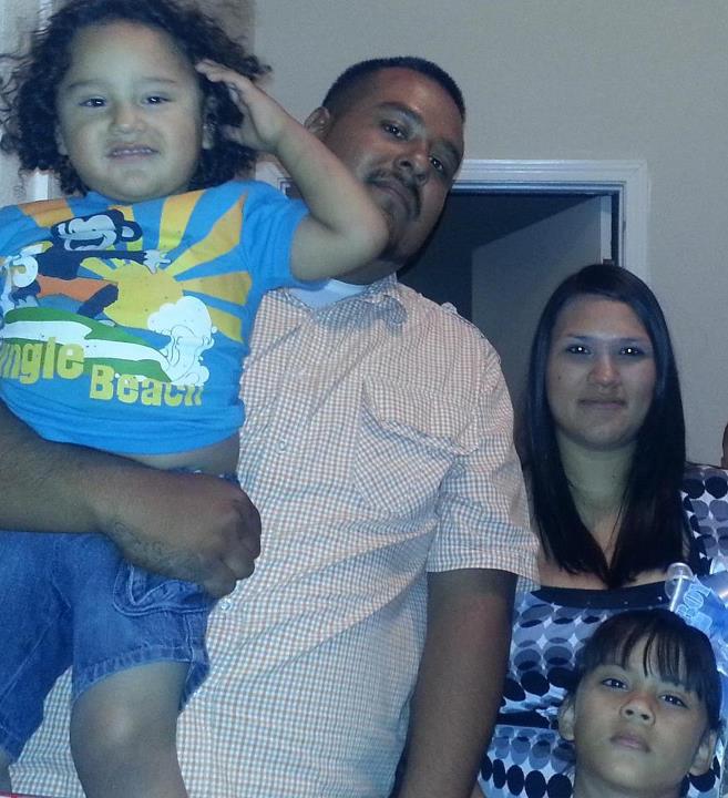 Margie Fabian Bejarano - Class of 2009 - Socorro High School