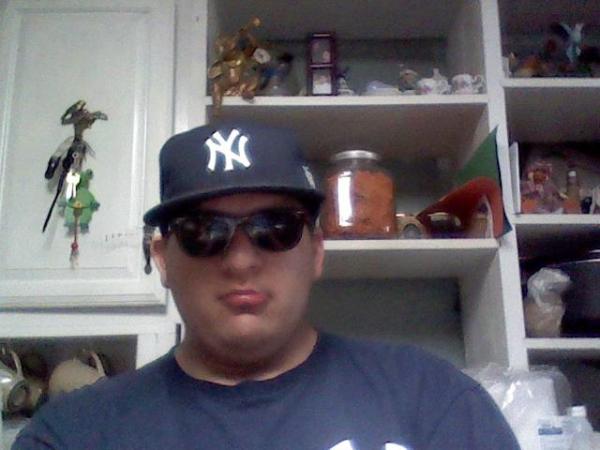 Andrew Marchell - Class of 2011 - Socorro High School
