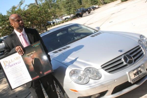Nathaniel Scott - Class of 1989 - Effingham County High School