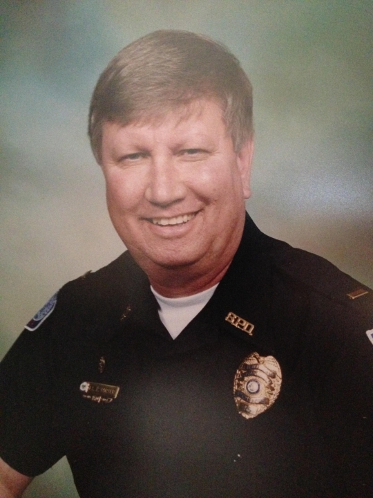 Kenneth Porter - Class of 1968 - Effingham County High School