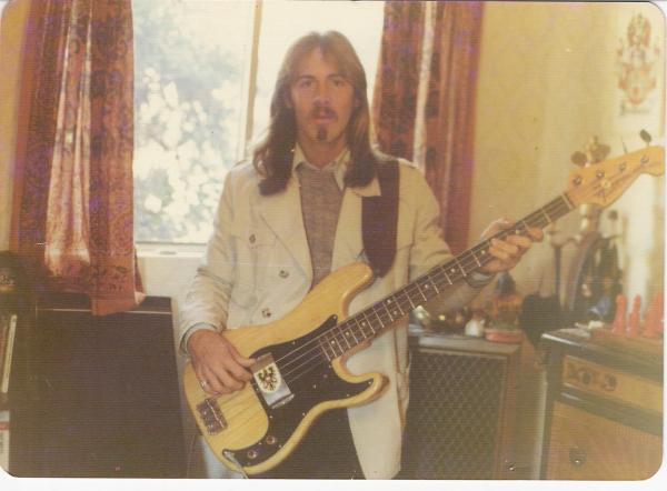 Frank Storck - Class of 1973 - Hephzibah High School
