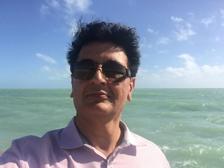 Jasdev Gill - Class of 1984 - Hephzibah High School