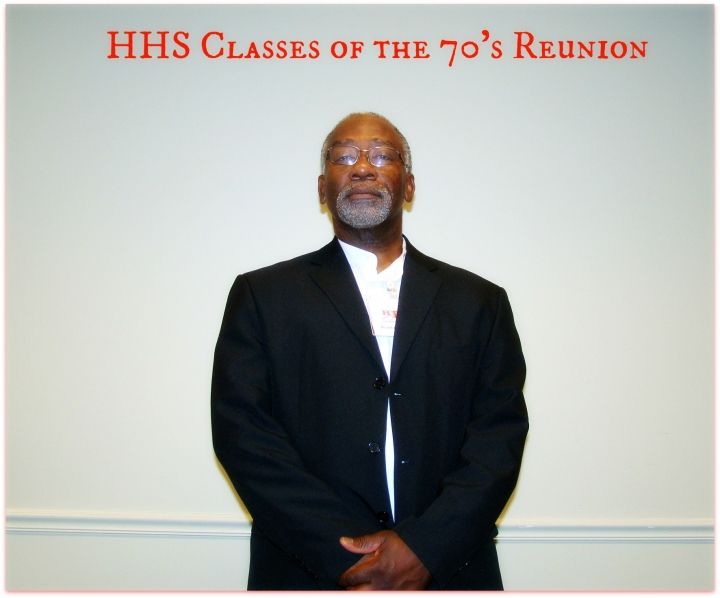 Robert Gregory - Class of 1976 - Hephzibah High School
