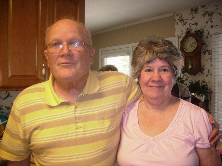 Gail Tyndale - Class of 1964 - Hephzibah High School