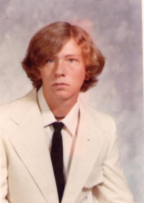 Frank Lane - Class of 1973 - Hephzibah High School
