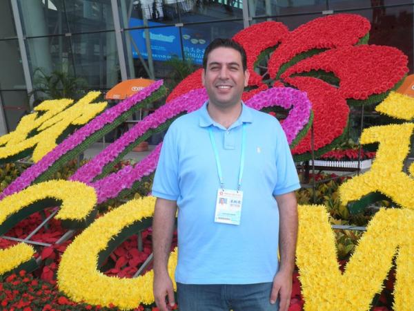 Yousef Ahmed - Class of 1990 - Clements High School