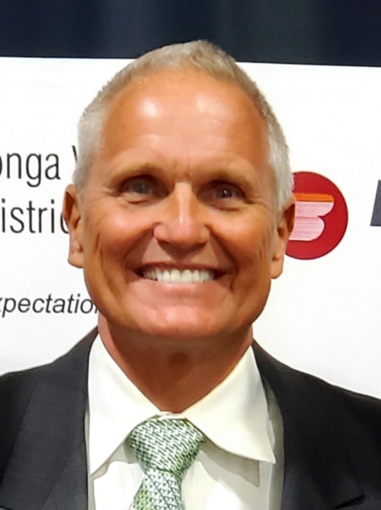 Fred Bland - Class of 1974 - Monrovia High School