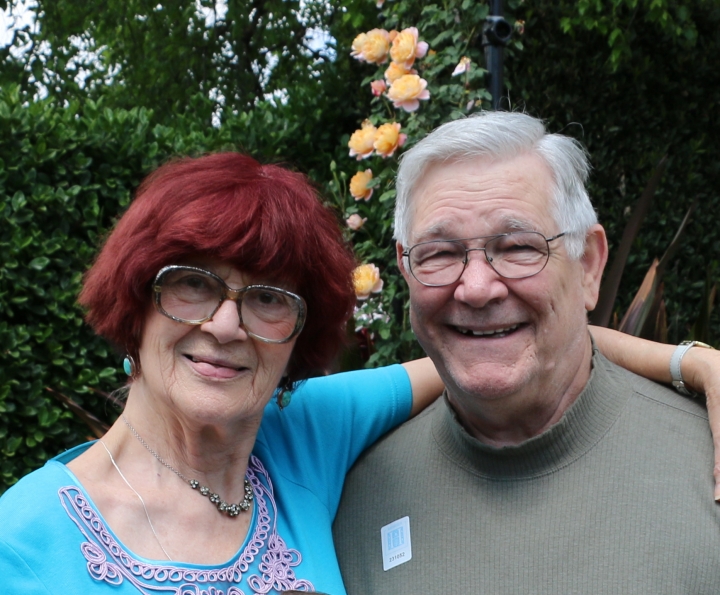 Emil (Gene) E. Schultz - Class of 1960 - Monrovia High School