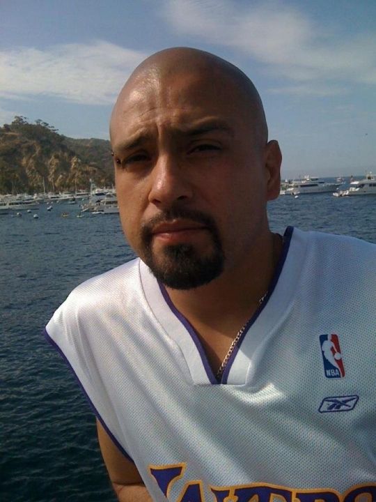 Manuel Rodarte - Class of 1993 - Monrovia High School