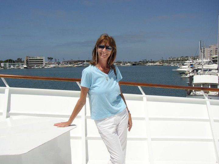 Robyn Larison - Class of 1970 - Monrovia High School