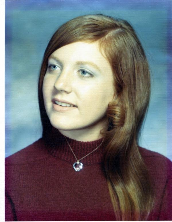 Shirley Tennant - Class of 1972 - Monrovia High School
