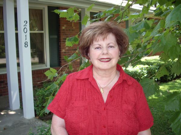 Donna Berlin - Class of 1960 - Monrovia High School